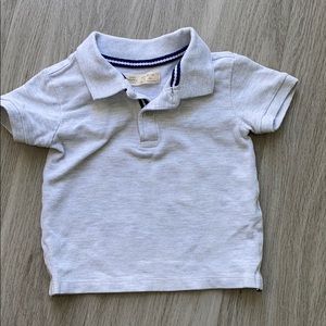 Zara 12-18m Polo